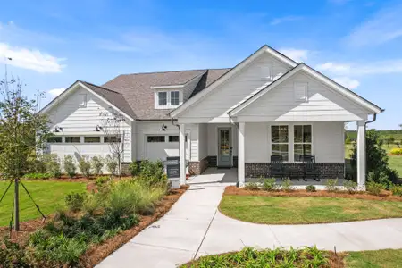 New construction Single-Family house 12229 Ore Valley Rd, Midland, NC 28107 plan Renown - image