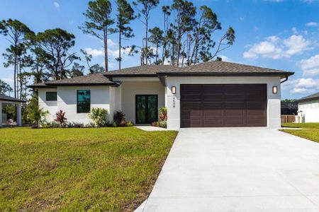 New construction Single-Family house 2638 Hagerick Ln, North Port, FL 34288 - image