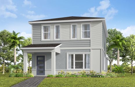 Lakehaven Estates by Pulte Homes in Clermont - image