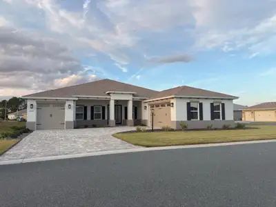 New construction Single-Family house 10553 Sw 98Th Pl, Ocala, FL 34481 - image