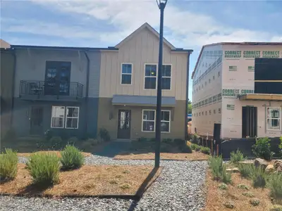 New construction Townhouse house 1409 Cozy Cir Se, Unit 328, Atlanta, GA 30315 - image