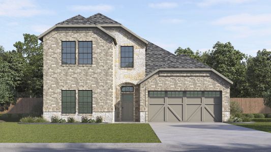 New construction Single-Family house 2036 Willow Drift St, Celina, TX 75009 plan Copaiba - image
