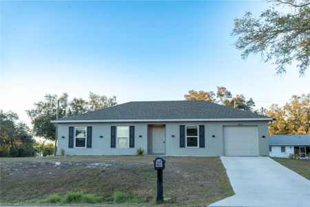 New construction Single-Family house 22226 State Ave, Port Charlotte, FL 33952 - image