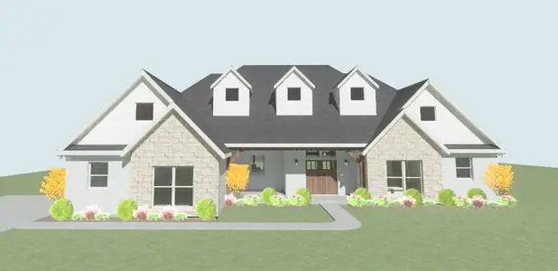 New construction Single-Family house 2328 (Buckeye) Cr-1112, Farmersville, TX 75442 null- photo 0