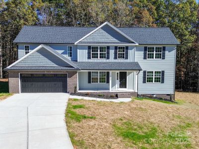 New construction Single-Family house 1133 Heather Oak Lane, Unit 78, Oakboro, NC 28129 - photo 0