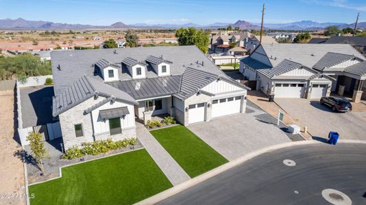 New construction Single-Family house 1704 E Melrose Street, Mesa, AZ 85203 - photo 77 77