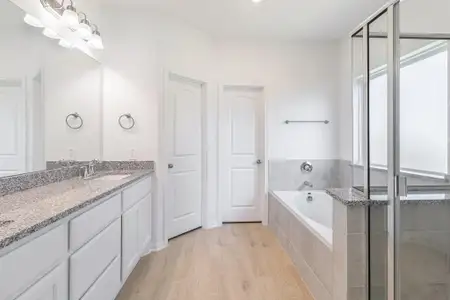 New construction Single-Family house 249 Edgewater Dr, West Columbia, TX 77486 plan Duval - image 4