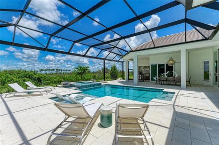 New construction Single-Family house 11414 Brightly Dr, Venice, FL 34293 - image