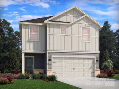 New construction Single-Family house 403 Luna Ln, Shelby, NC 28152 - image