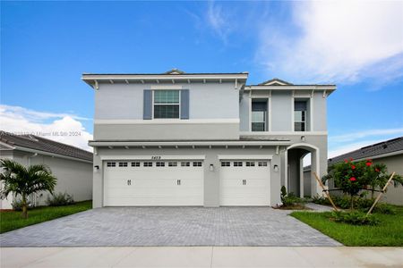 New construction Single-Family house 5459 Liberty Ln, Westlake, FL 33470 - image