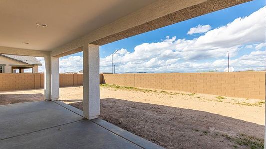 New construction Single-Family house 14321 W Artemisa Ave, Surprise, AZ 85387 null- photo 48 48