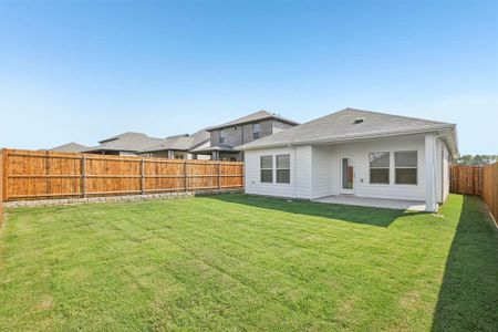 New construction Single-Family house 418 Blanton St, McKinney, TX 75069 plan The Carlsbad - image