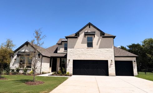 New construction Single-Family house 3815 Majesty Ct, Heath, TX 75032 plan Kerrville - image
