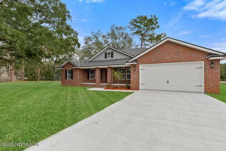 New construction Single-Family house 45030 E Holly Trl, Callahan, FL 32011 null- photo 1 1