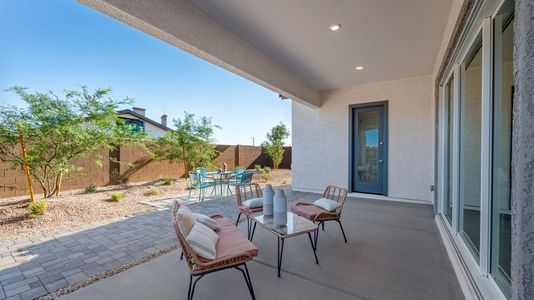 Juniper Covered Patio