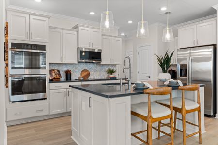New construction Single-Family house 80 Ballast Pt, Clayton, NC 27520 plan The Hickory - image 6