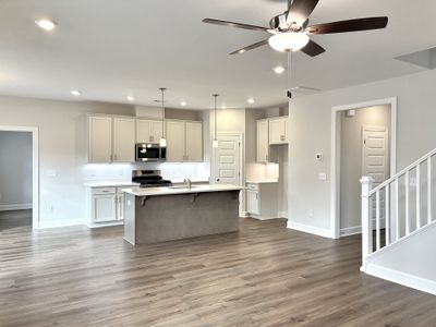 New construction Single-Family house 309 Blaine Ct, Greenville, SC 29607 plan The Calle - image 5