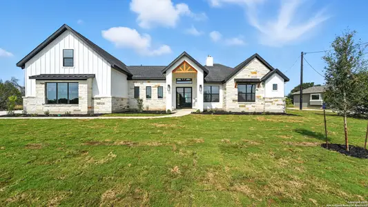 New construction Single-Family house 306 Toucan, Spring Branch, TX 78070 - image