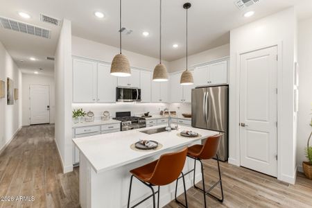 New construction Single-Family house 20355 W Sells Dr, Buckeye, AZ 85396 - image 5