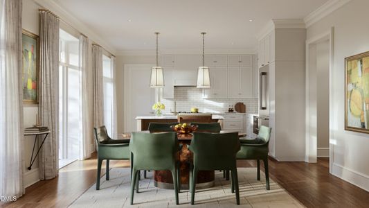 New construction Condo house 2606 Marchmont St, Unit #204, Raleigh, NC 27608 - image 6