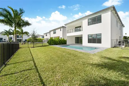 New construction Single-Family house 8095 Crystal Downs Ave, Boca Raton, FL 33434 plan Honolulu - image 3