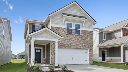New construction Single-Family house 4910 Sandringham Ln, Murfreesboro, TN 37129 plan Cabral - image