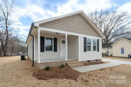 New construction Single-Family house 25 Kesler St, Salisbury, NC 28144 null- photo 1 1