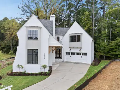 New construction Single-Family house 3324 Founding Pl, Raleigh, NC 27612 - image