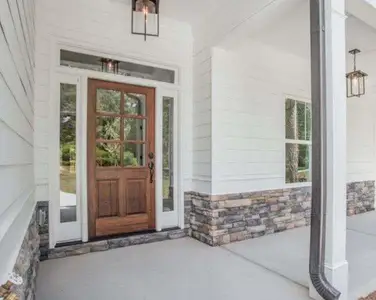 New construction Single-Family house 2163 Belcourt Dr, Villa Rica, GA 30180 - image