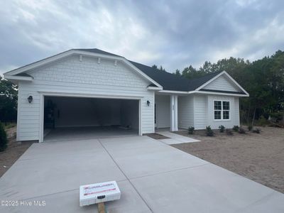 New construction Single-Family house 3134 Brackenbury Street SW, Shallotte, NC 28470 plan 1902 - image