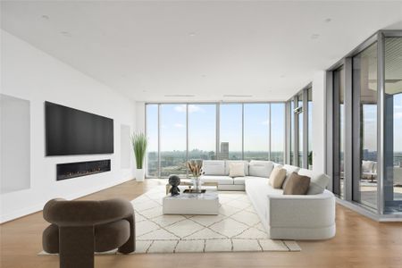 New construction Condo house 1711 Allen Pkwy, Unit 3401, Houston, TX 77019 - image 5
