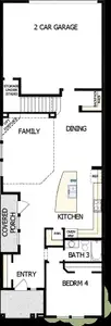 New construction Single-Family house 1114 Harvest Wy, Argyle, TX 76226 The Camborne- photo 0 0
