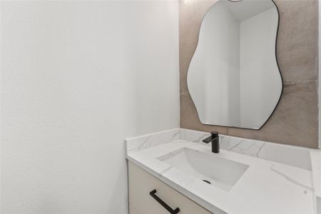 New construction Single-Family house 1946 Purswell Rd, Houston, TX 77055 plan Sienna - image 16