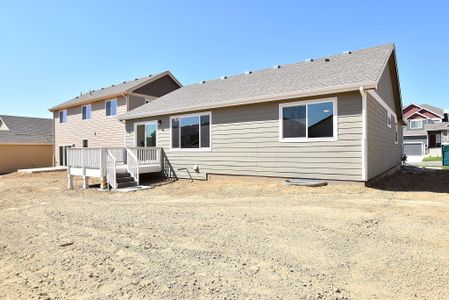 New construction Single-Family house 437 Vivid Ln, Windsor, CO 80550 null- photo 44 44