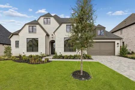 New construction Single-Family house 311 Orion Dr, Prosper, TX 75078 plan 6011 - image