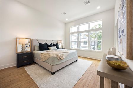 New construction Single-Family house 3107 Stonewall St, Houston, TX 77020 - image 12