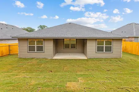 New construction Single-Family house 3812 Rose Hill Ct, Denison, TX 75020 - image