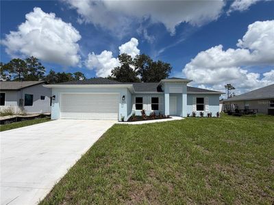 New construction Single-Family house 3113 Virgil St, North Port, FL 34288 - image