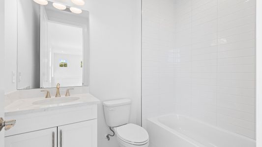 New construction Single-Family house 233 Se Via, Port St. Lucie, FL 34952 plan Caroline - image 15