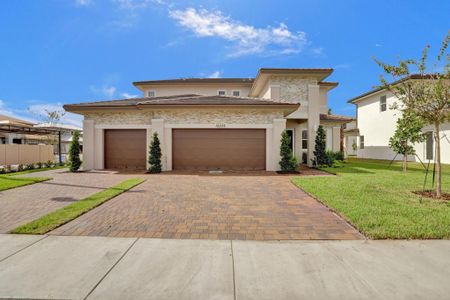 New construction Single-Family house 12228 Sw 43Rd St, Davie, FL 33330 - photo 0