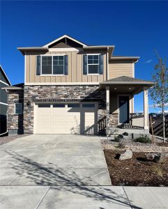 New construction Single-Family house 204 S Uriah Street, Aurora, CO 80018 - photo 0