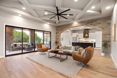 New construction Single-Family house 1758 Paradise, Canyon Lake, TX 78133 - image 13