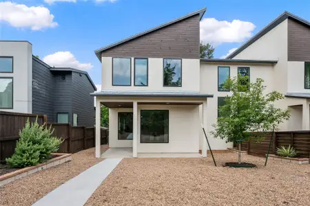 New construction Condo house 4324 Airport Blvd, Unit B, Austin, TX 78722 - image