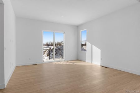 New construction Townhouse house 14245 Currant St, Broomfield, CO 80020 null- photo 8 8