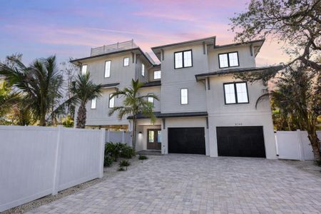 New construction Single-Family house 6548 Sabal Dr, Sarasota, FL 34242 - image