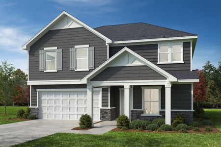 New construction Single-Family house 408 Lancashire Ct, Denver, NC 28037 - image