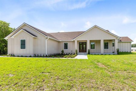 New construction Single-Family house 1290 Whitman Ln, Yeehaw Junction, FL 34739 - image