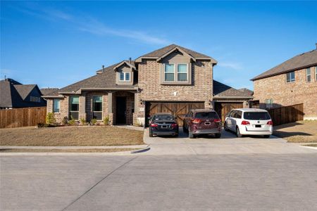 New construction Single-Family house 1105 Falcons Wy, Wylie, TX 75098 null- photo 0