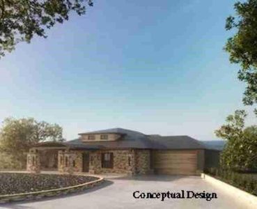 New construction Single-Family house 439 Cedar Mountain Dr, Marble Falls, TX 78654 - photo 0