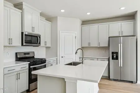 New construction Single-Family house 168 Thistle Patch Pl, Angier, NC 27501 plan Chatham - image 4